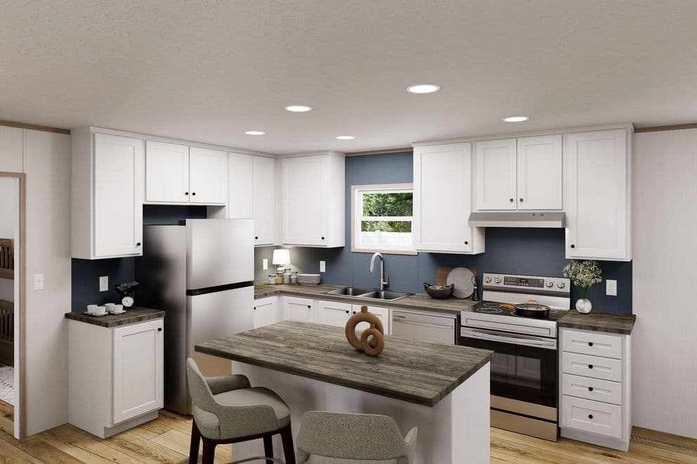 Ultra flex 28x48 - 29upf28483ah kitchen home features