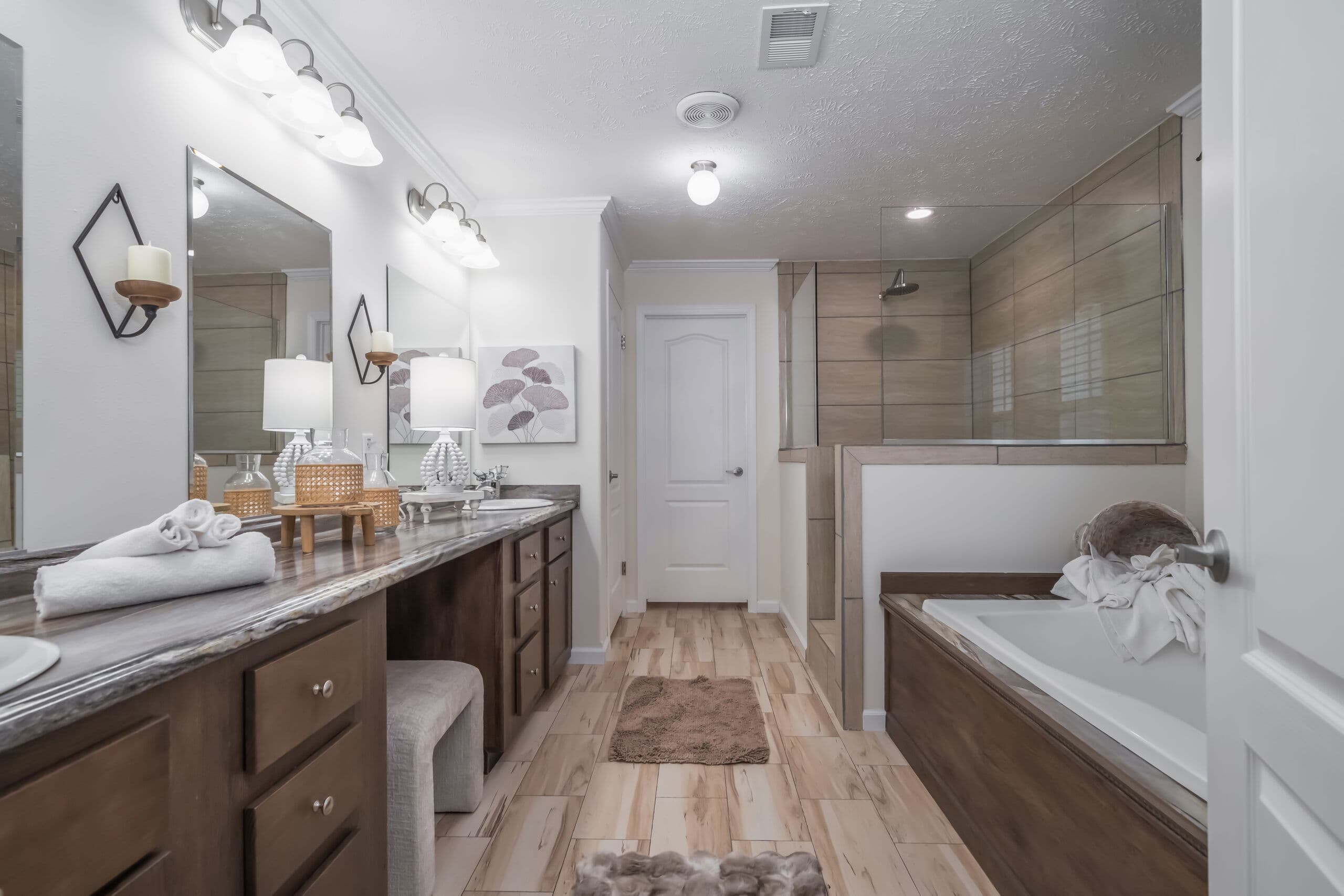 Kb-3249 gemstone bathroom home features