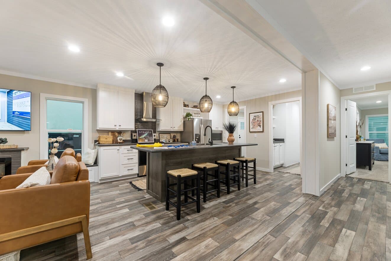 Stratos 28643b kitchen home features