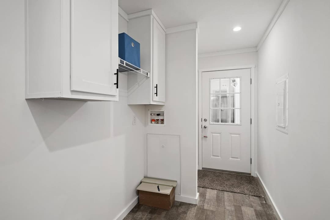 Aspire interior home features