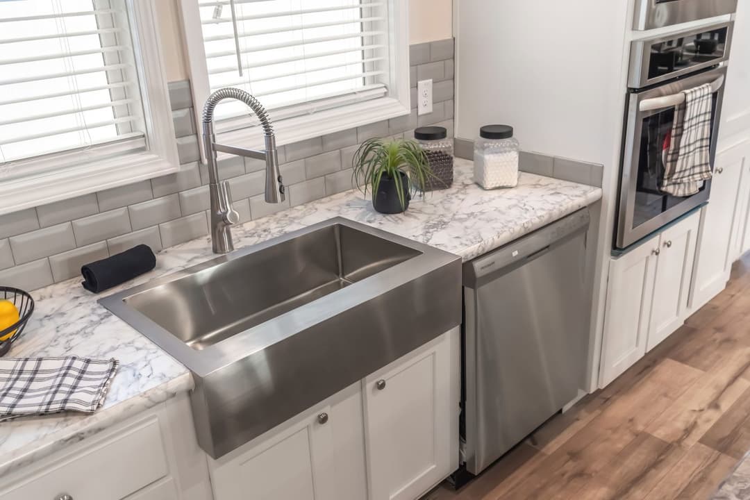 Super 68 elite kitchen home features