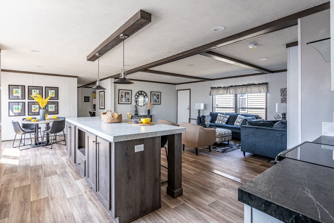 Entertainer 28764e kitchen home features