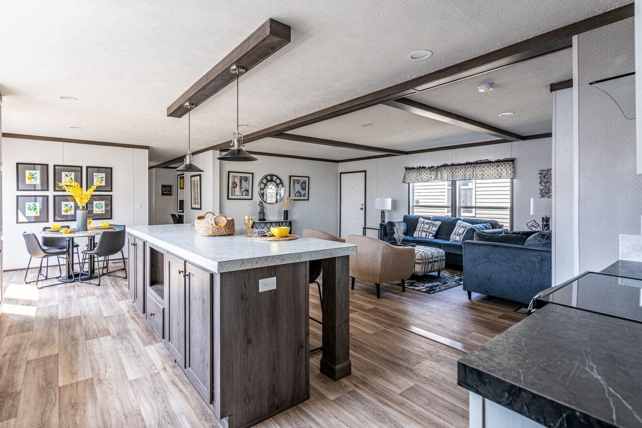 Entertainer 28764e kitchen home features