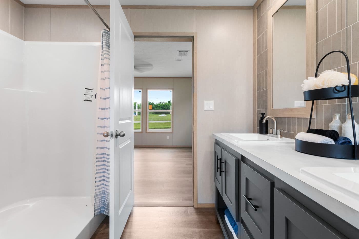 Fiji bathroom home features