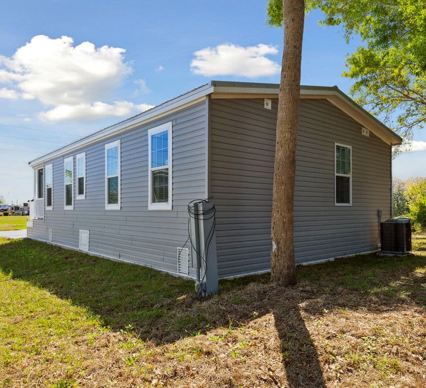 Mabson exterior home features