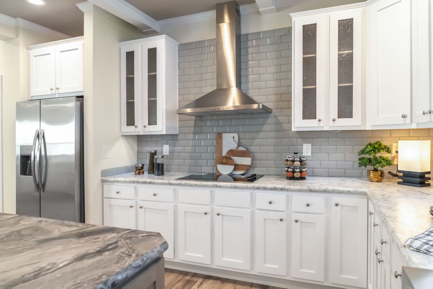 Super 68 elite kitchen home features