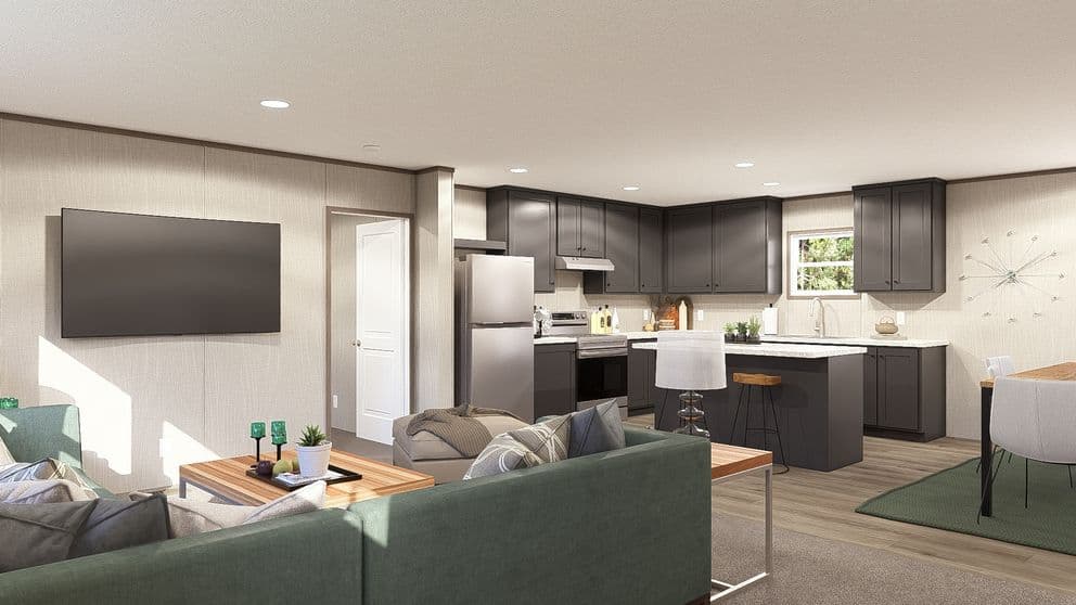 Legend 28x56 3 br - 29leg28563ah interior home features