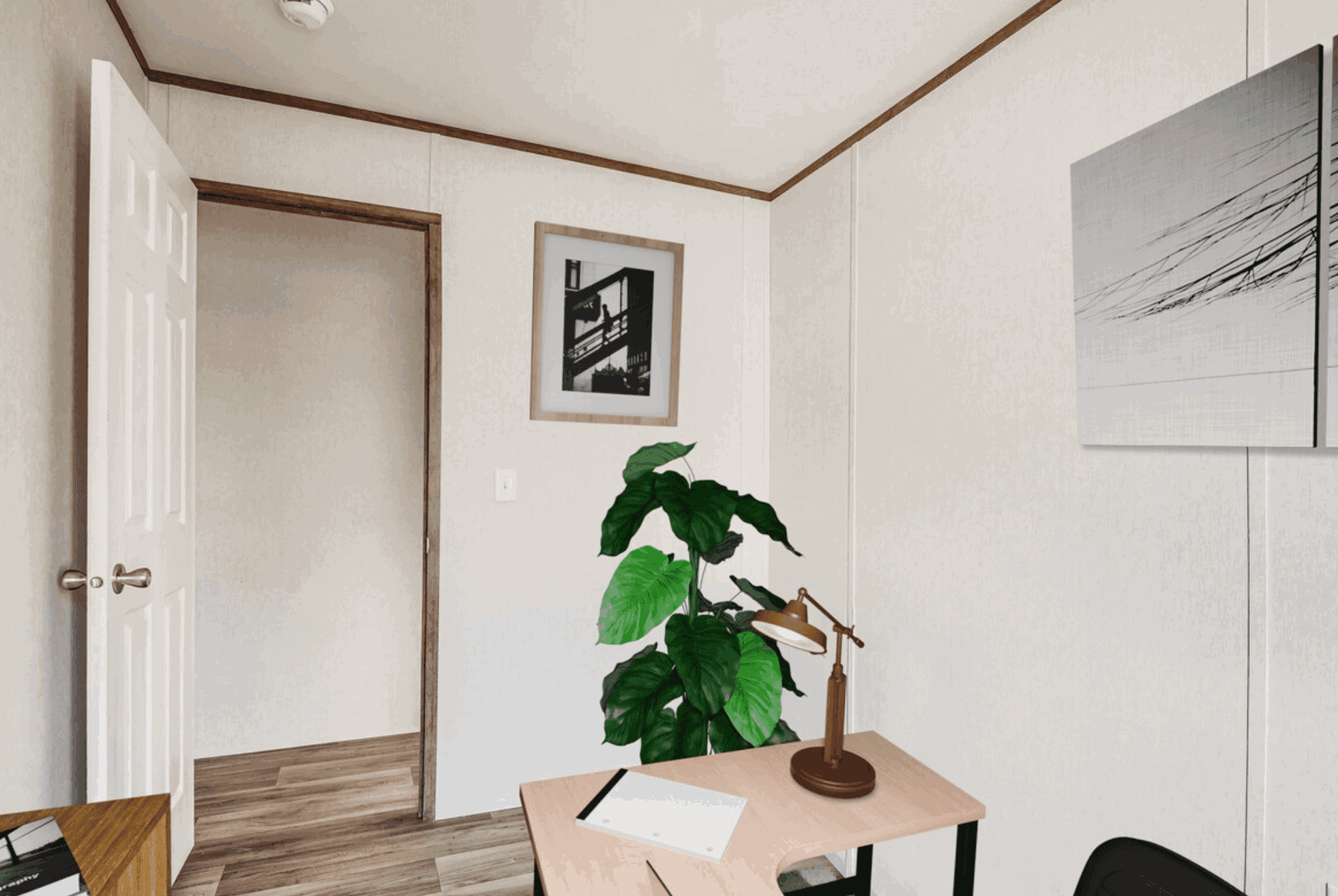 Jade 14663b bedroom home features