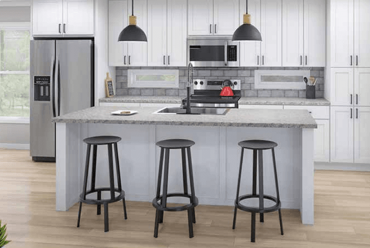 Highland 1426 kitchen home features