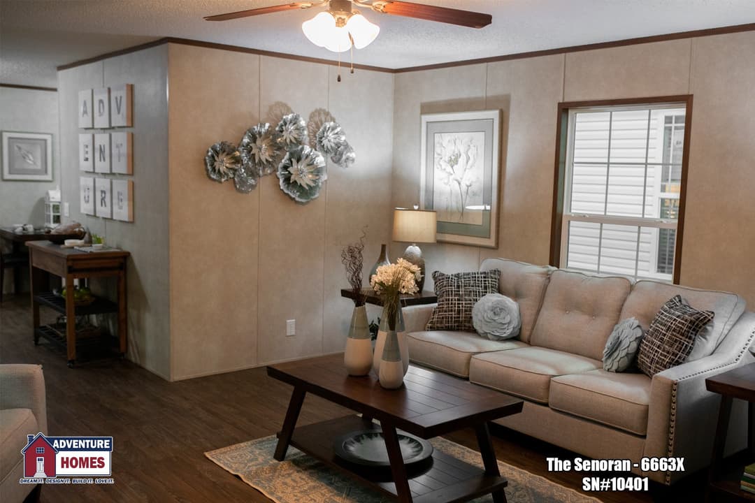 Senoran | 6663x interior home features