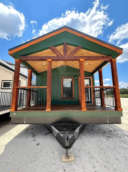 Kit carson-652 hero, elevation, and exterior home features