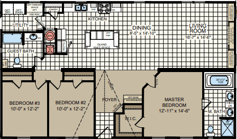 Csd3252k floor plan home features