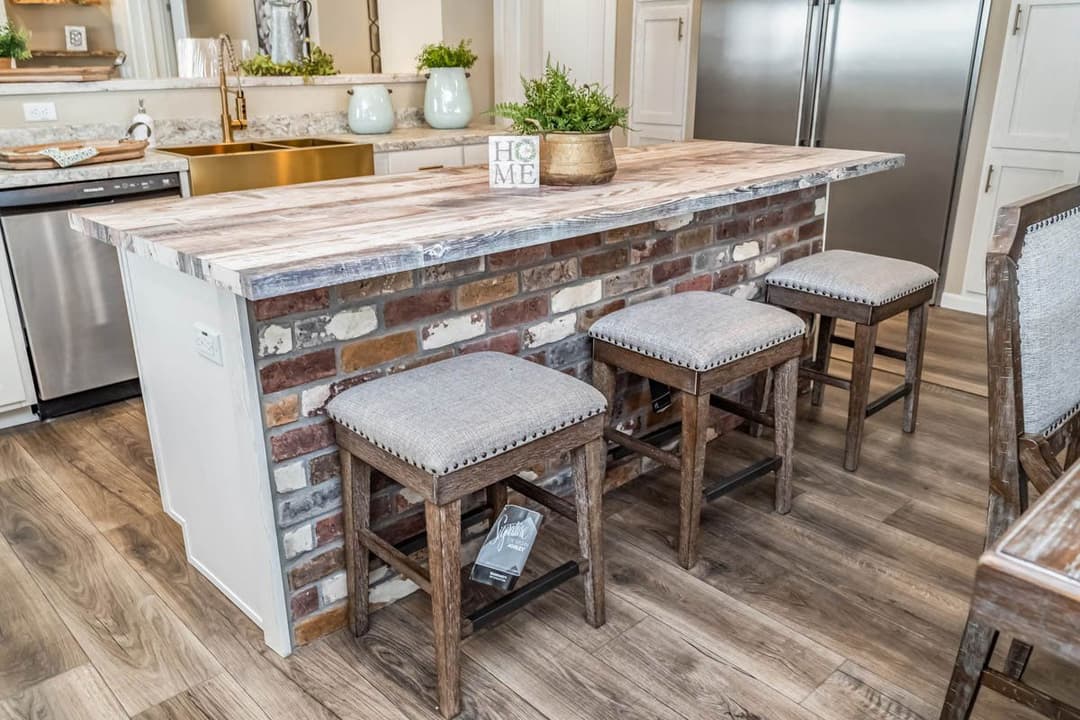 Helicon 2.0 kitchen home features