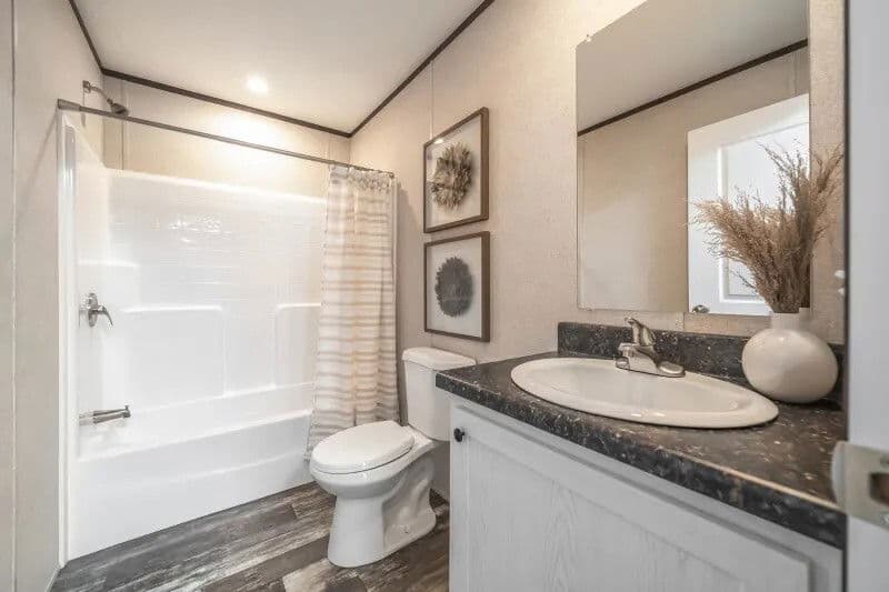 Carlisle bathroom home features