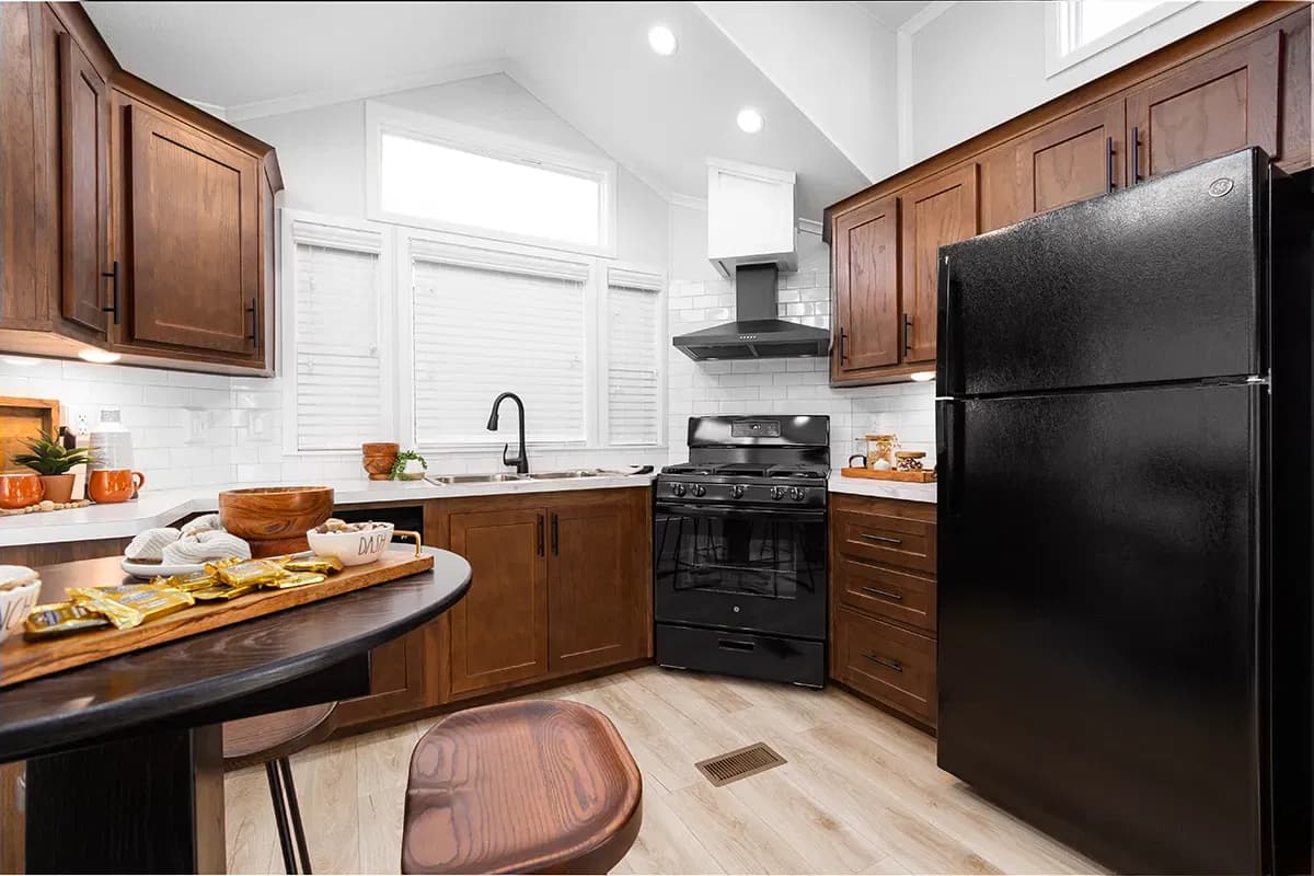 Island 6265kr kitchen home features