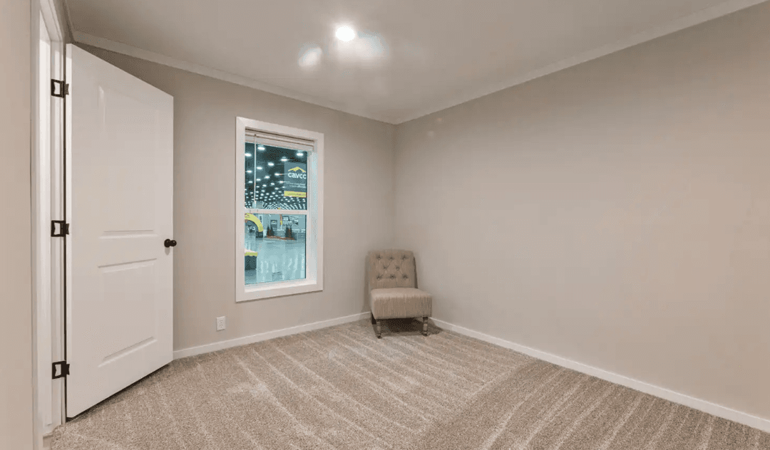 Atmos bedroom home features