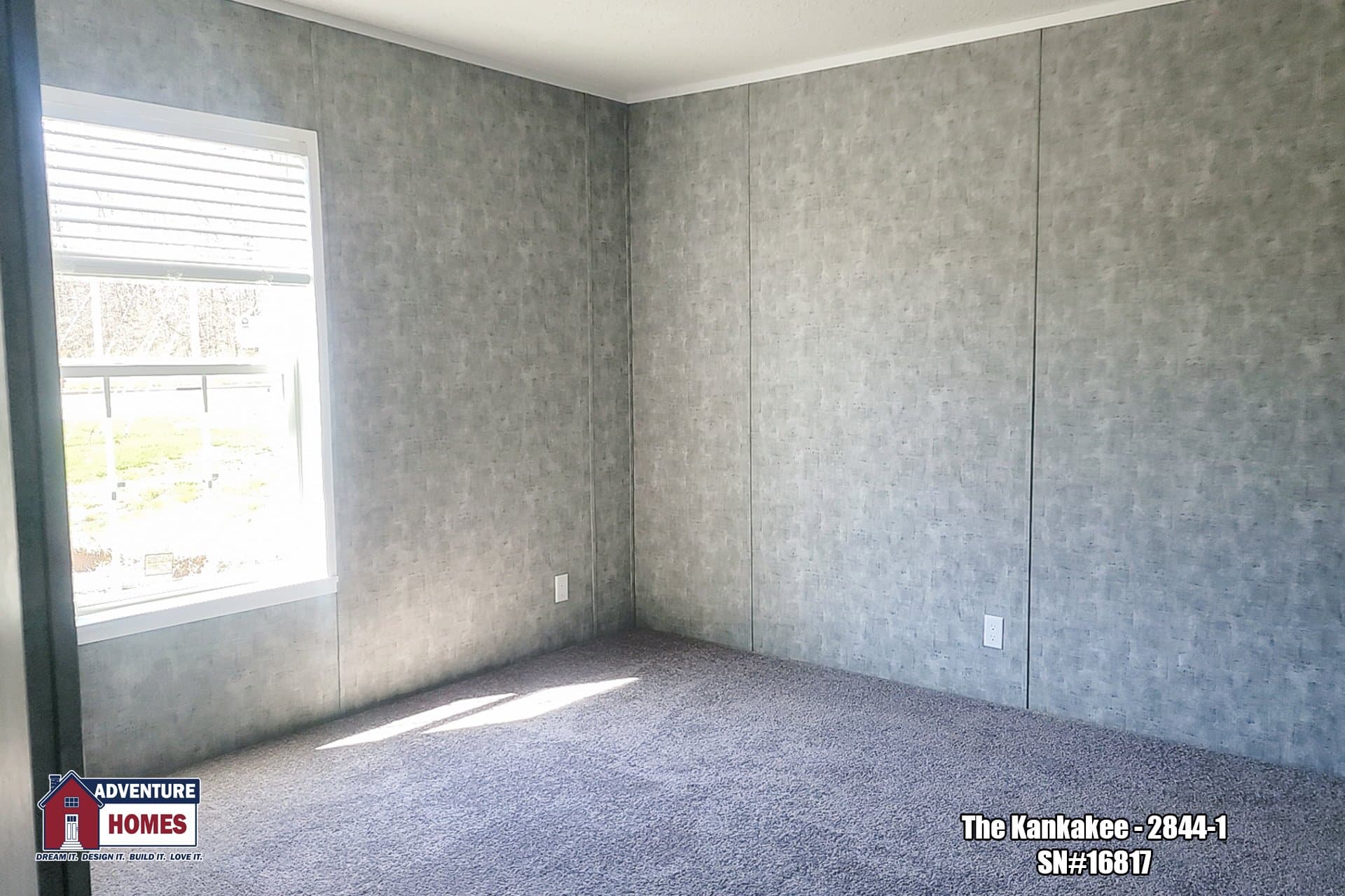 Kankakee | 2844-1 bedroom home features