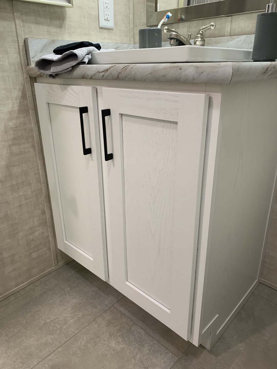 Astro elite ranch 3a2806-p bathroom home features