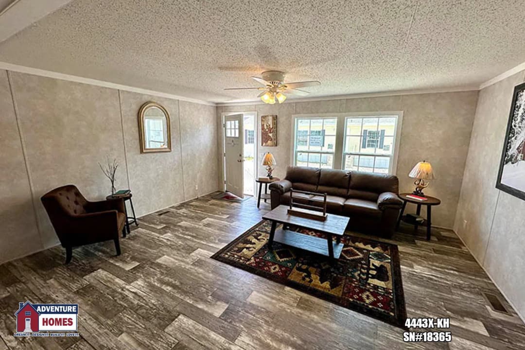 Kalahari interior home features