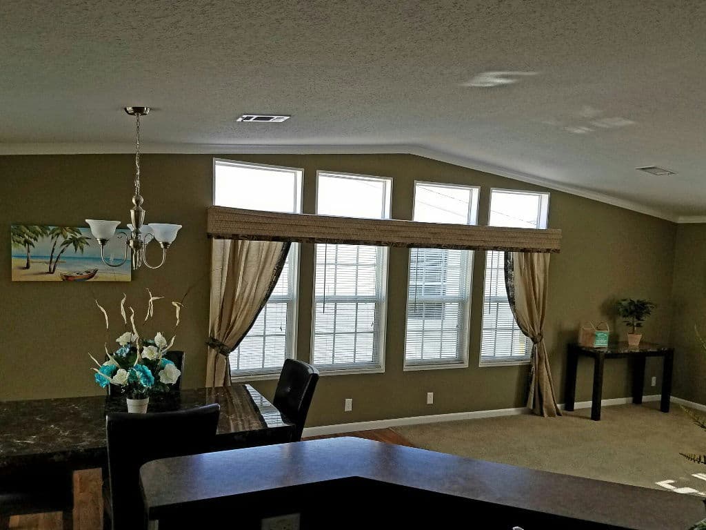 Islander 2856 with den/office interior home features