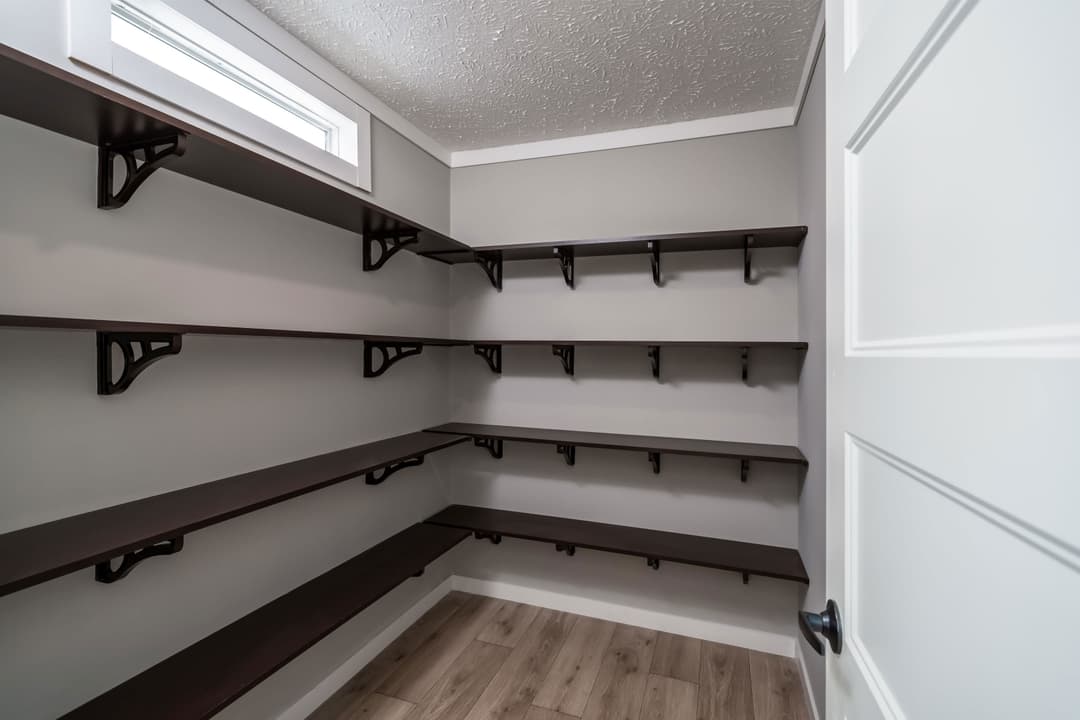 The blackwater interior home features