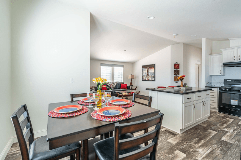 Durango porch homes  interior home features