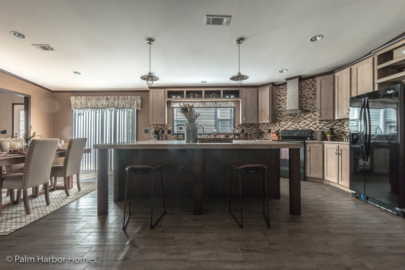 Magnum 32764f kitchen home features