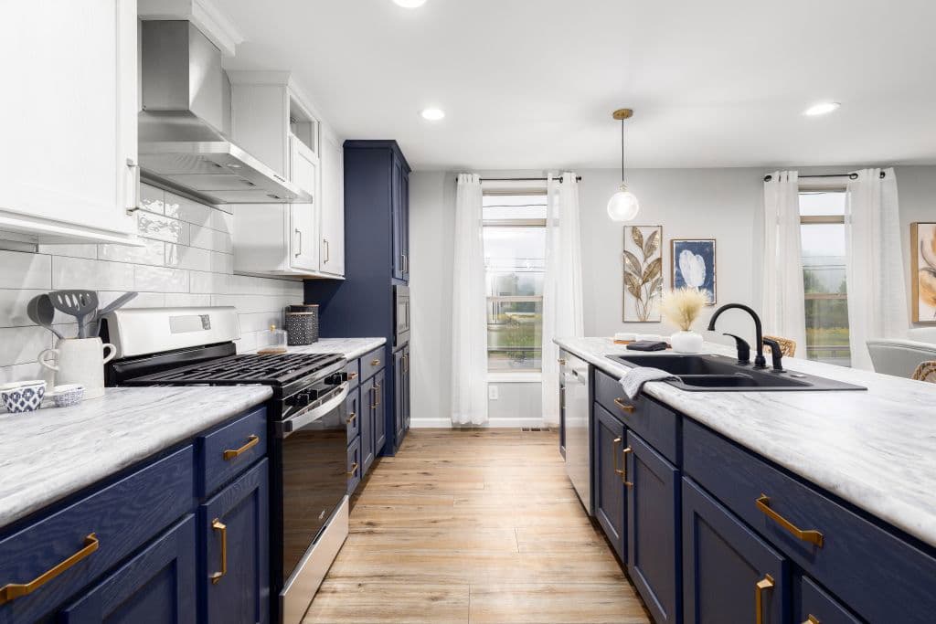 Richland elite gf3013-p kitchen home features