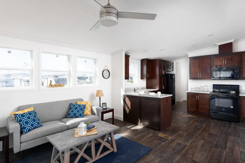 Contemporary cabin a700 interior home features