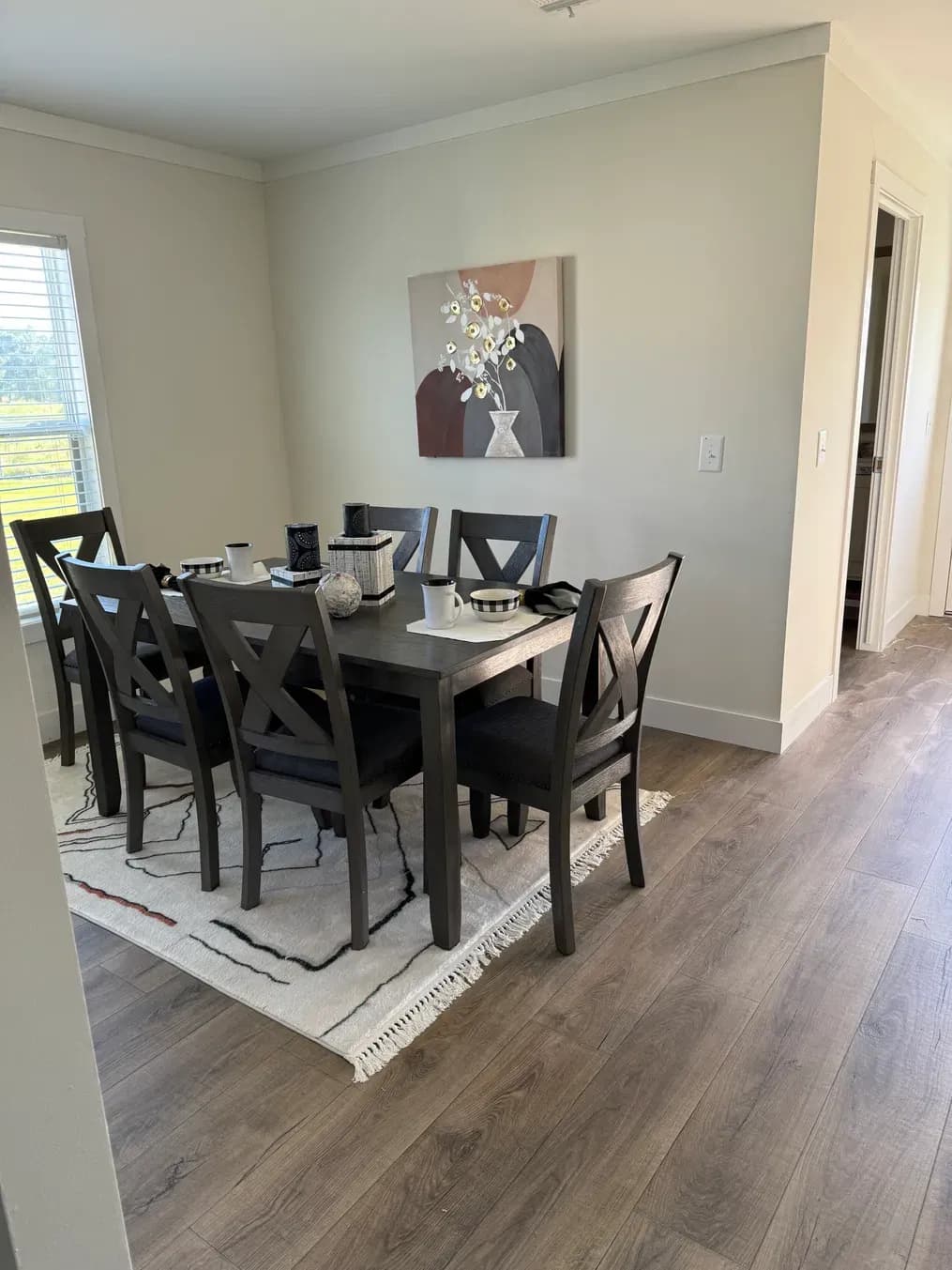 2001 let it be interior home features