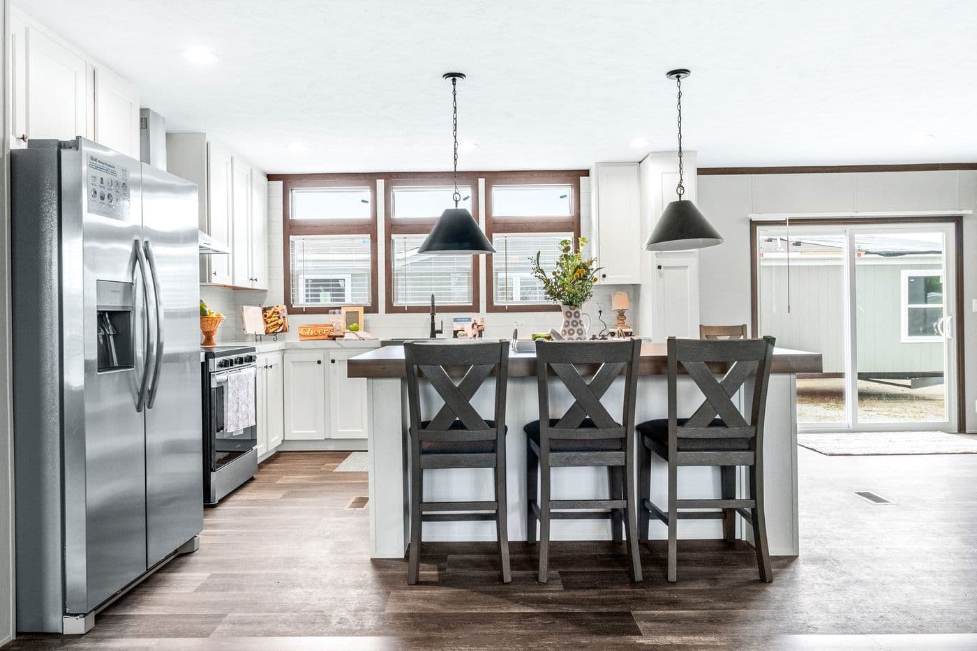 Absolute value kitchen home features