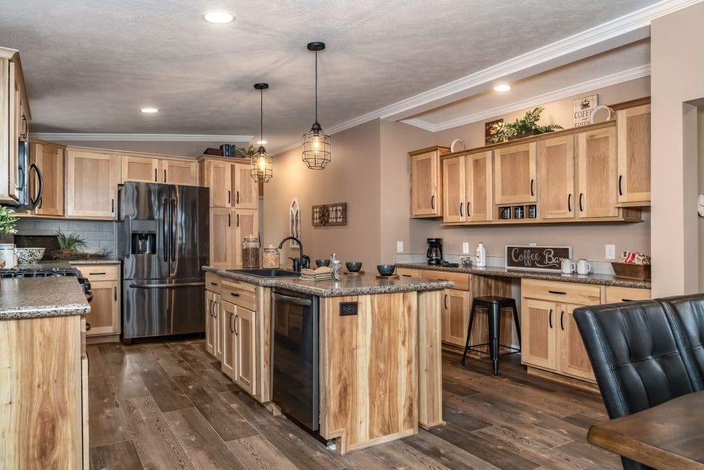 Astro creations ranch 3a2036-p kitchen home features