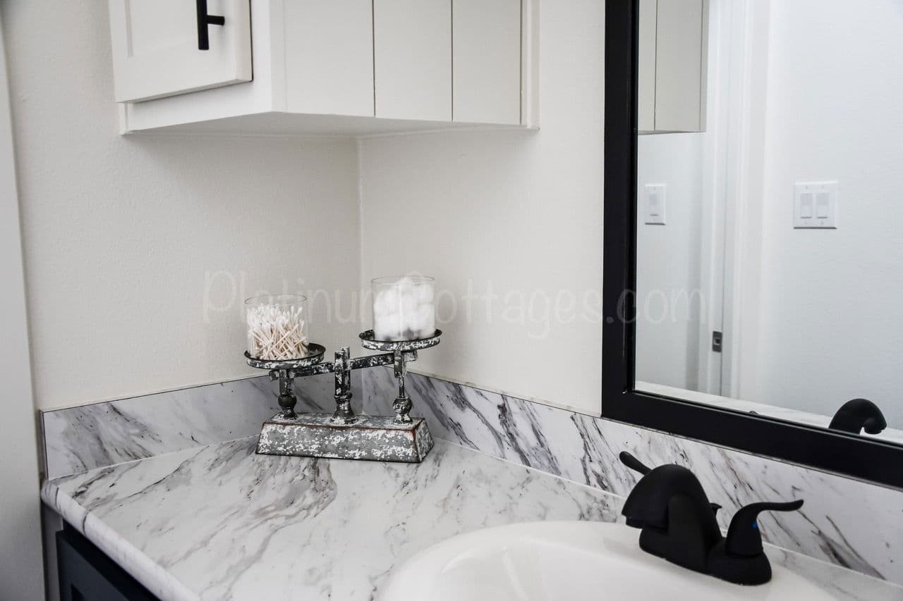 Cardinal bathroom home features