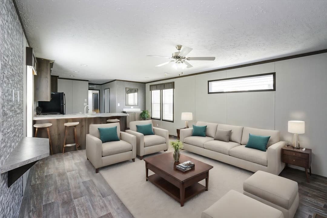 Economy 16763z interior home features