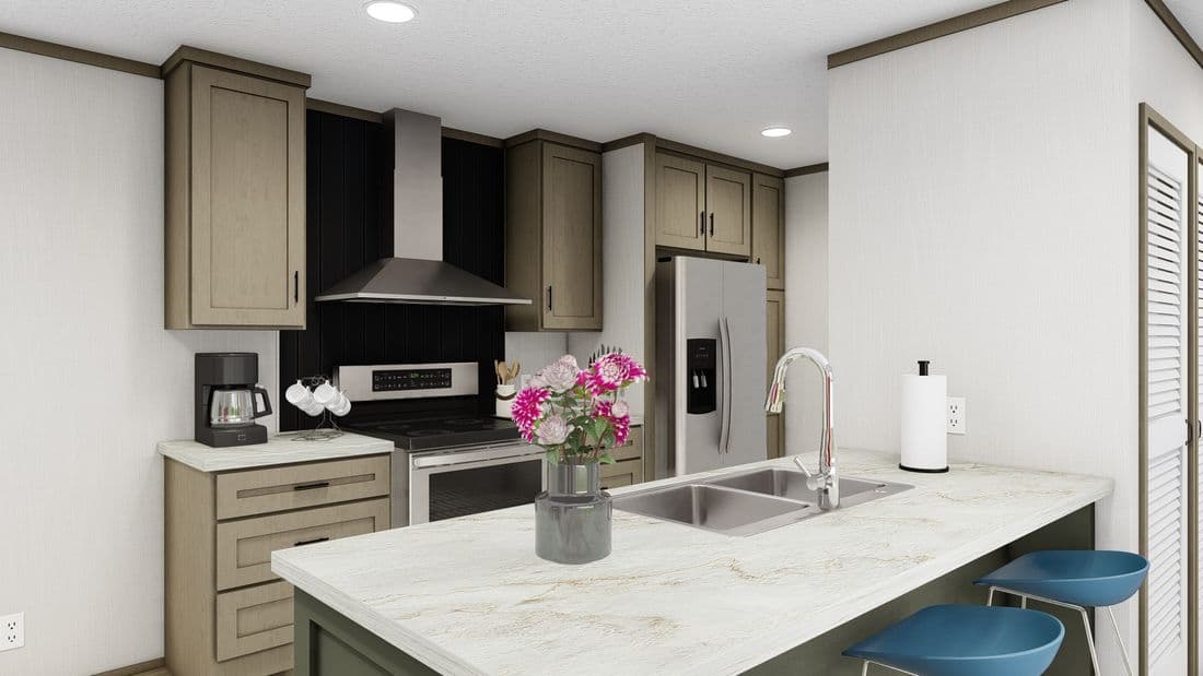 Erikson kitchen home features