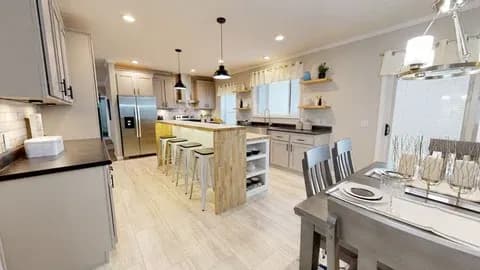 Mod0764c kitchen home features