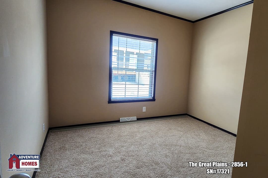 Great plains | 2856-1 bedroom home features