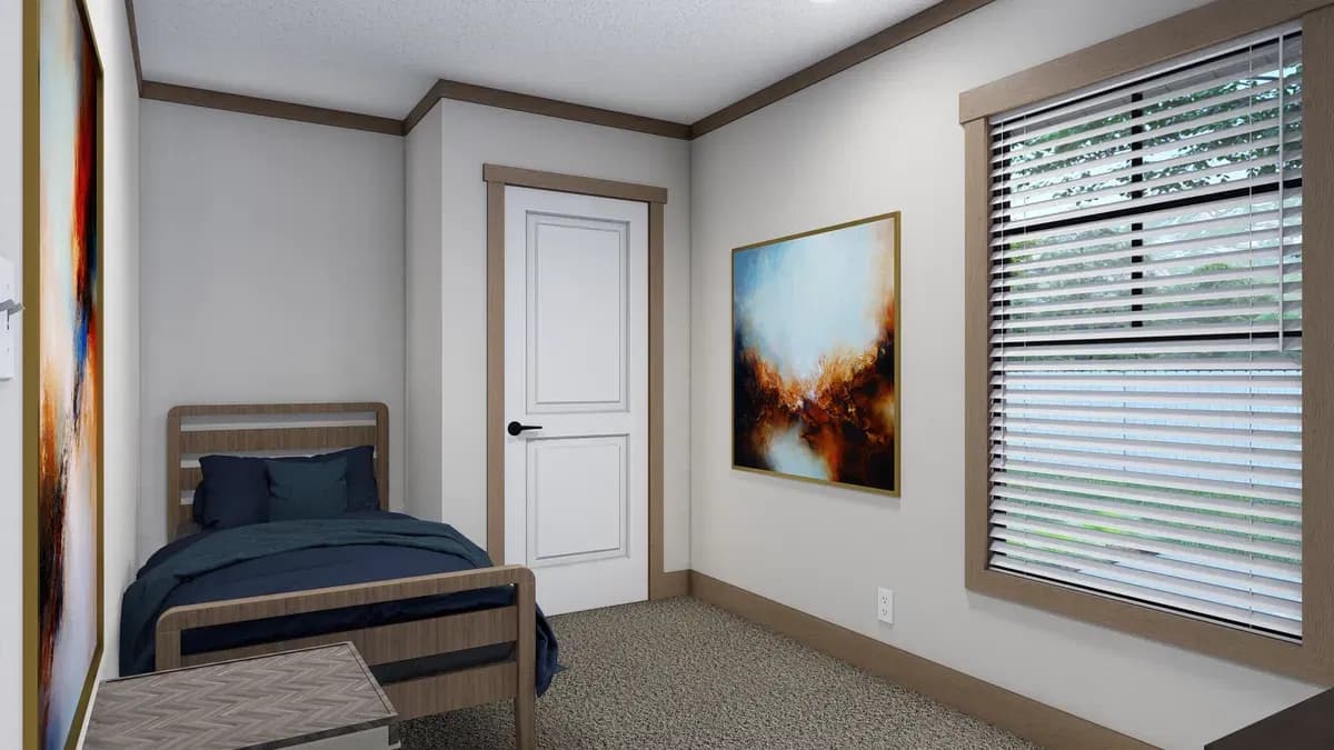 Trinity 60 bedroom home features