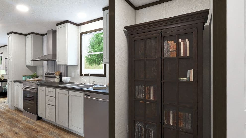 Desire interior home features