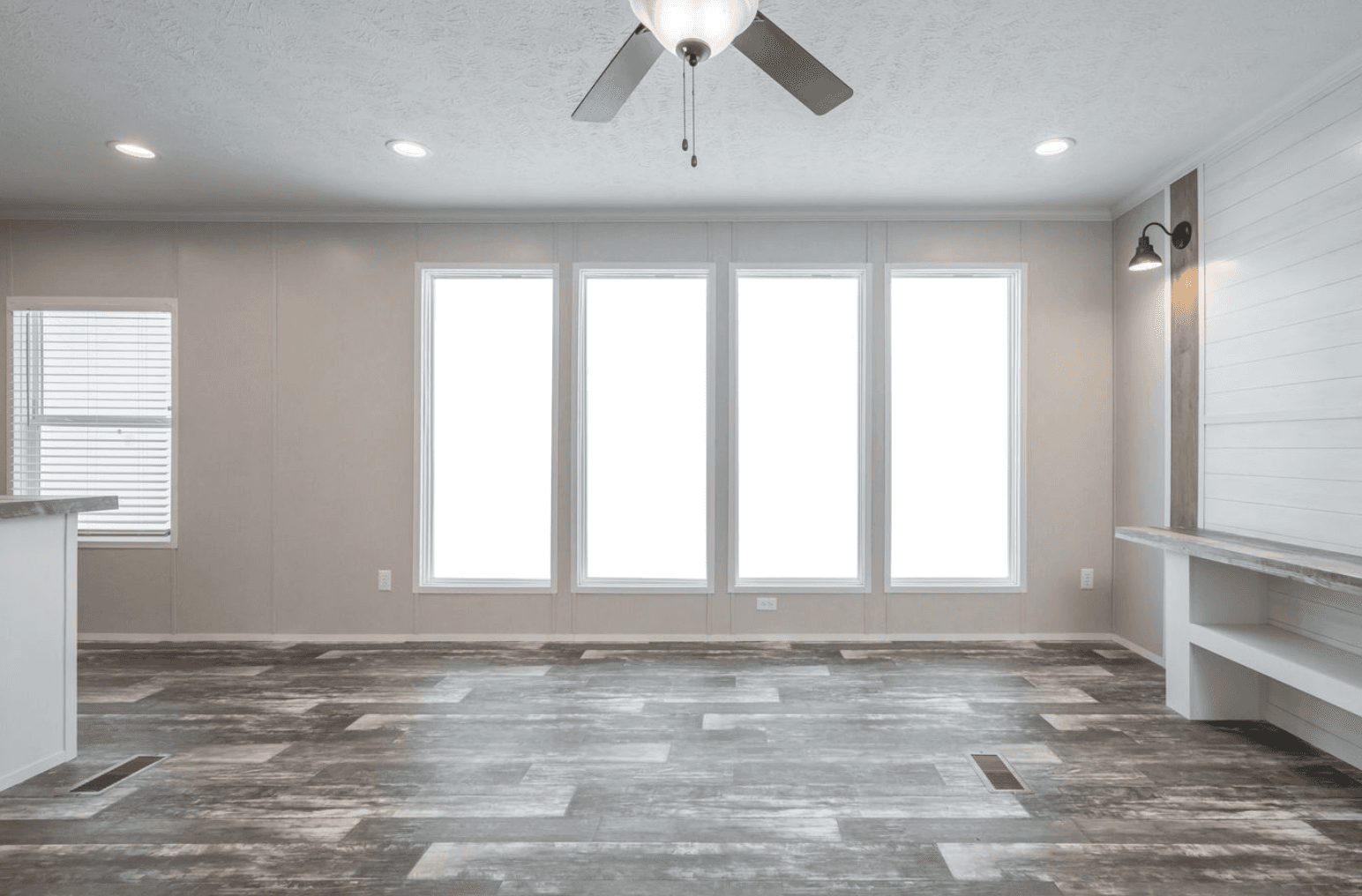 Willow  home features