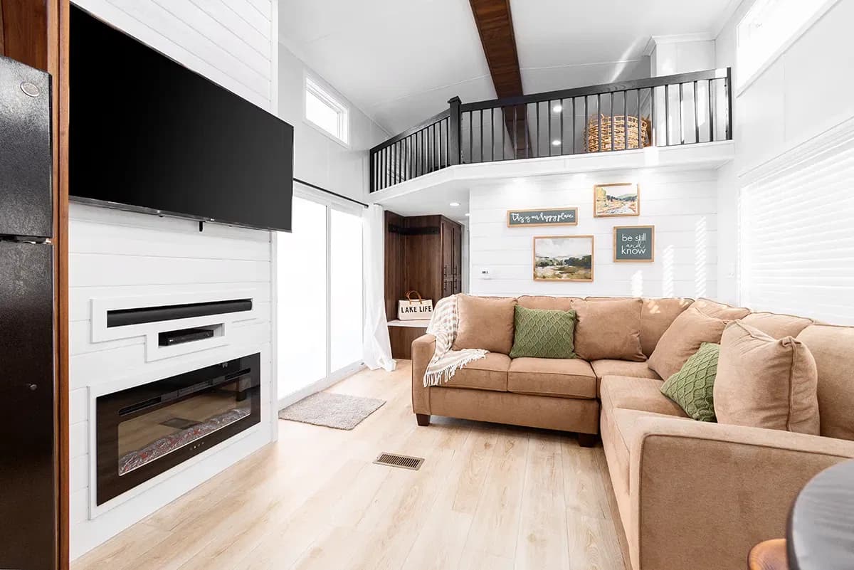 Island 6265kr interior home features