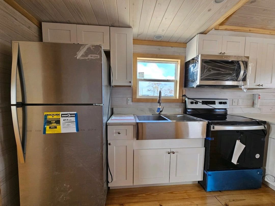 Starry skies | 4b 103 special kitchen home features