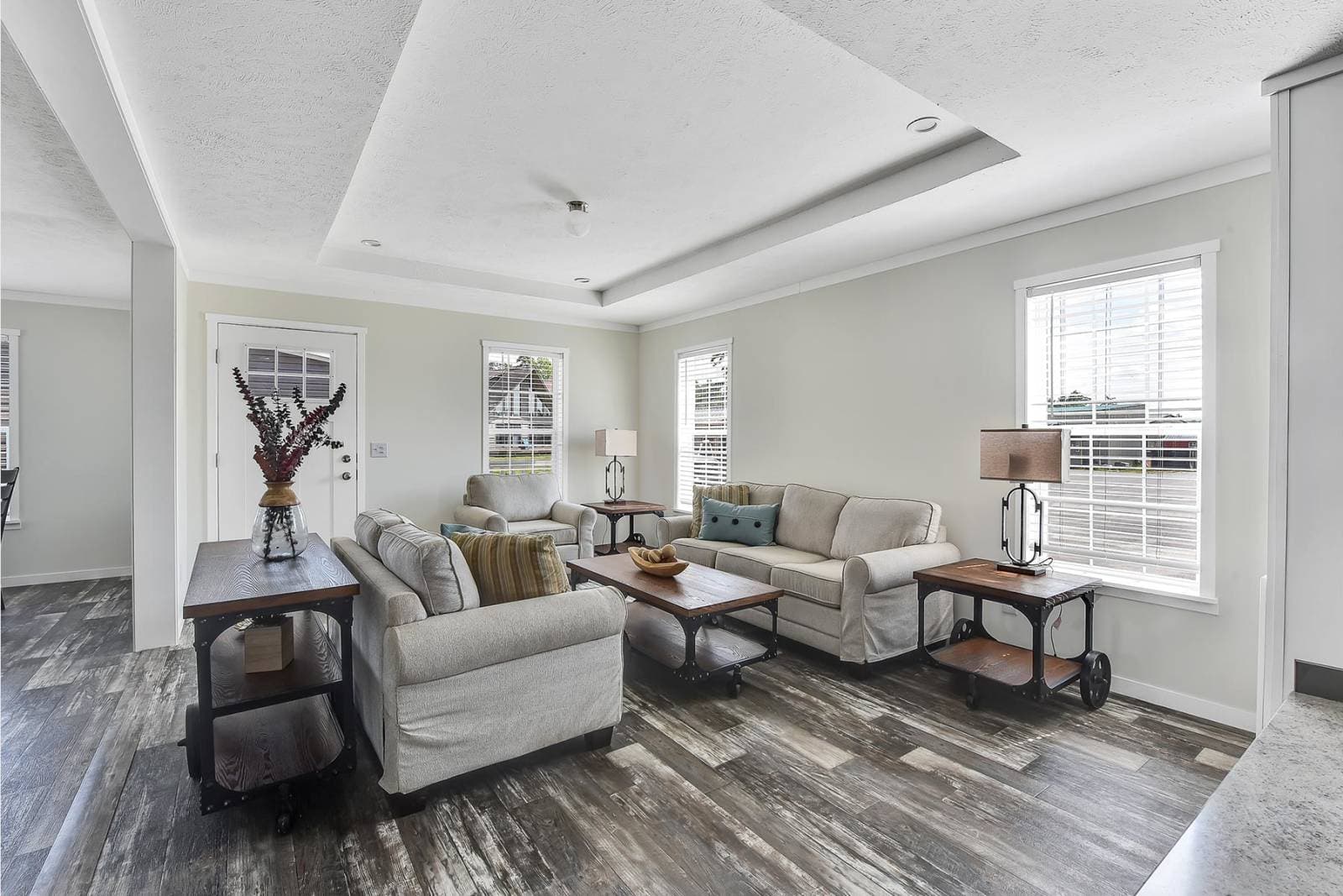 Elevate 56f interior home features