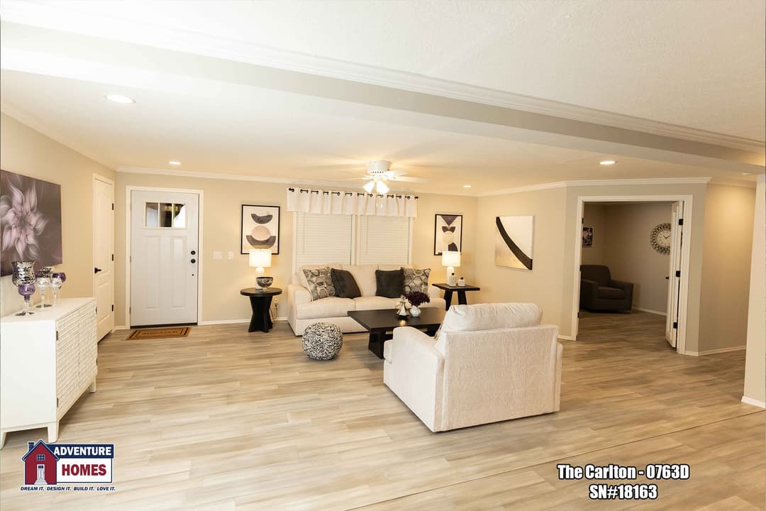 Carlton | 0763d interior home features