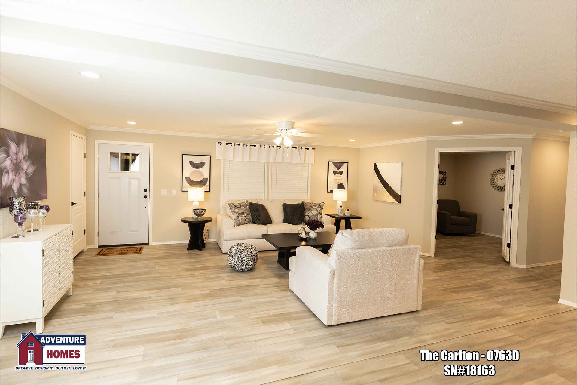 Carlton | 0763d interior home features