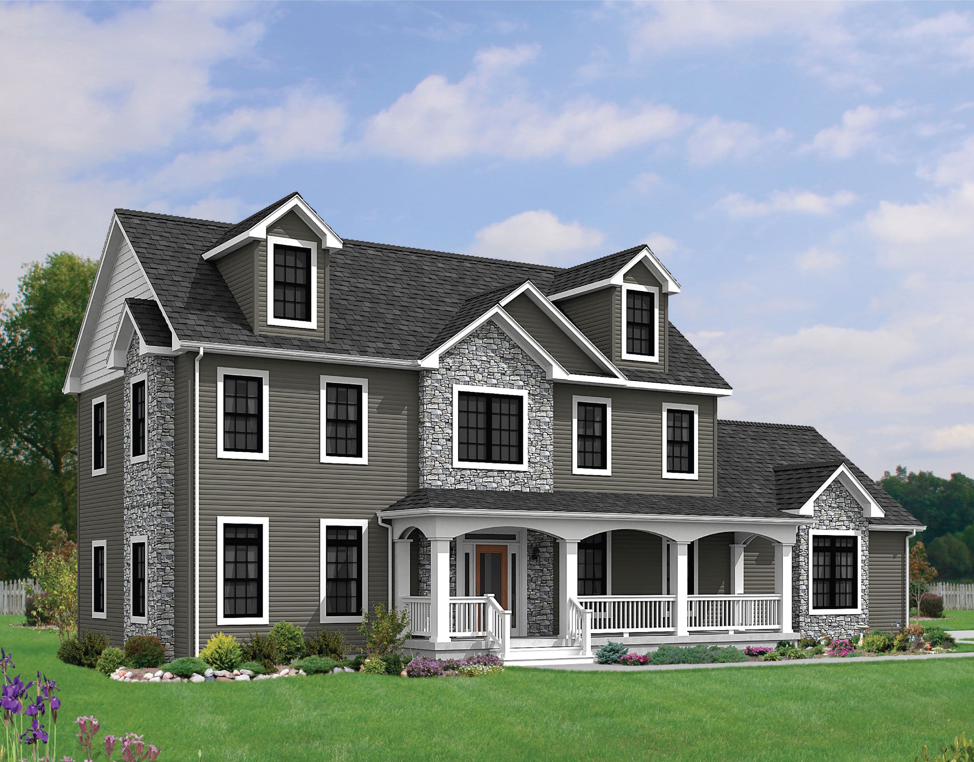 Manuel ts11 hero, elevation, and exterior home features