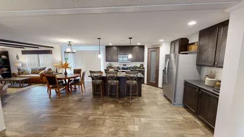 Buckhannon | 0603cbk kitchen home features