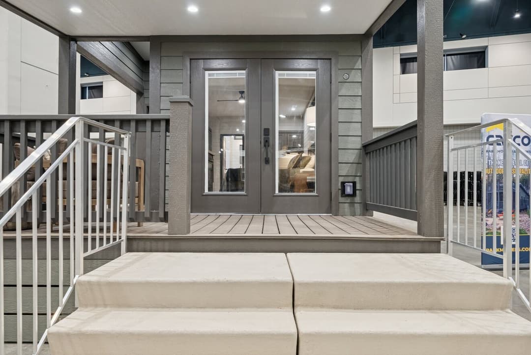 Cottonwood 14361h exterior home features