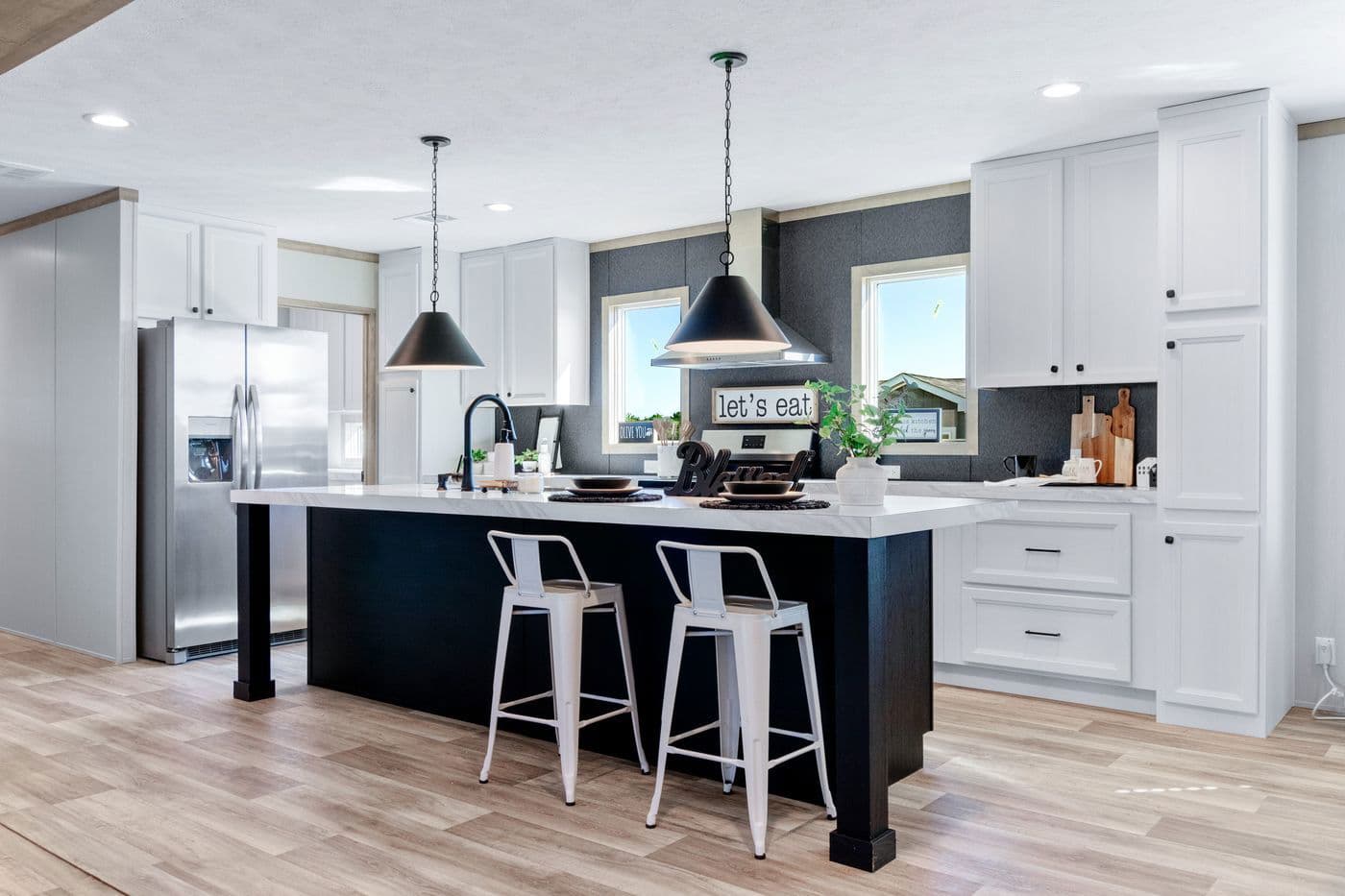 Anatolia xl kitchen home features