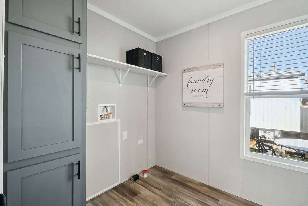 Sazerac interior home features